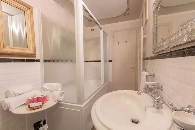 Süit, Veranda, Bahçe Manzaralı (Mirror)