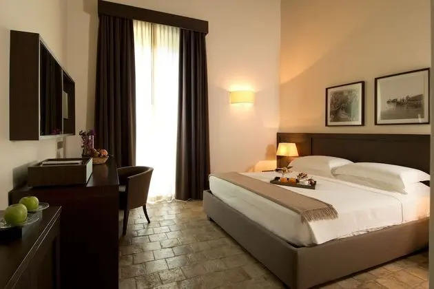 Deluxe Tek Büyük veya İki Ayrı Yataklı Oda