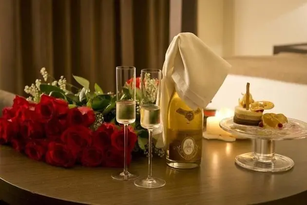 Süit, Deniz Manzaralı