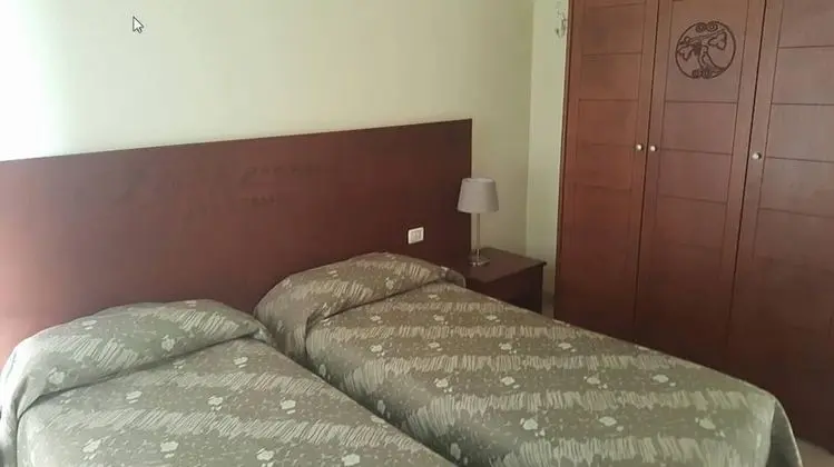 Standard Tek Büyük veya İki Ayrı Yataklı Oda, Engellilere Uygun