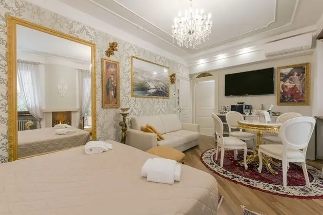 Luxury Dört Kişilik Oda, Sigara İçilmez, Özel Banyo (Carmen)