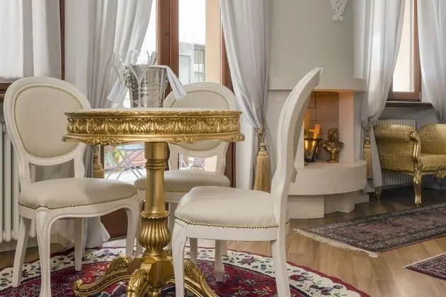 Luxury Dört Kişilik Oda, Sigara İçilmez, Özel Banyo (Carmen)