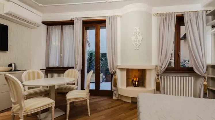 Luxury Dört Kişilik Oda, Sigara İçilmez, Özel Banyo (Carmen)