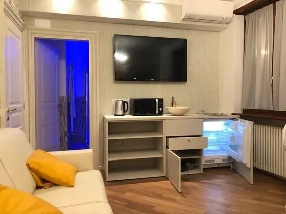 Luxury Dört Kişilik Oda, Sigara İçilmez, Özel Banyo (Carmen)