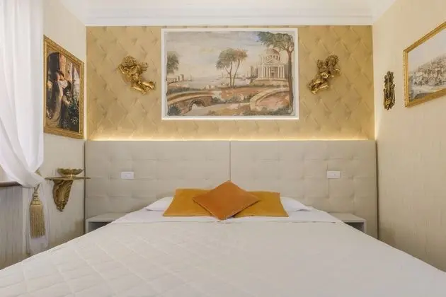 Luxury Tek Büyük veya İki Ayrı Yataklı Oda, Sigara İçilmez, Özel Banyo (Turandot)