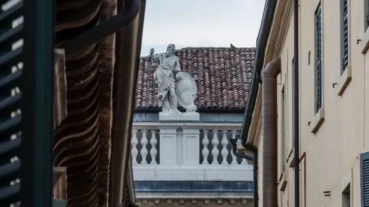 Luxury Tek Büyük veya İki Ayrı Yataklı Oda, Sigara İçilmez, Özel Banyo (Turandot)