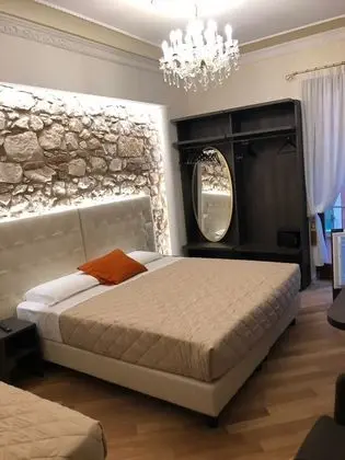 Luxury Üç Kişilik Oda, Sigara İçilmez, Özel Banyo (Aida)