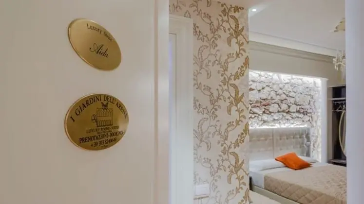 Luxury Üç Kişilik Oda, Sigara İçilmez, Özel Banyo (Aida)