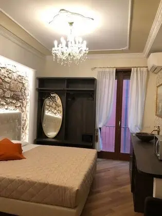 Luxury Üç Kişilik Oda, Sigara İçilmez, Özel Banyo (Aida)