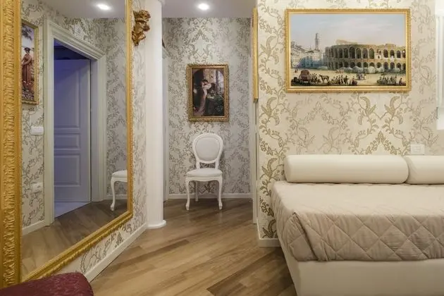 Luxury Üç Kişilik Oda, Sigara İçilmez, Özel Banyo (Aida)