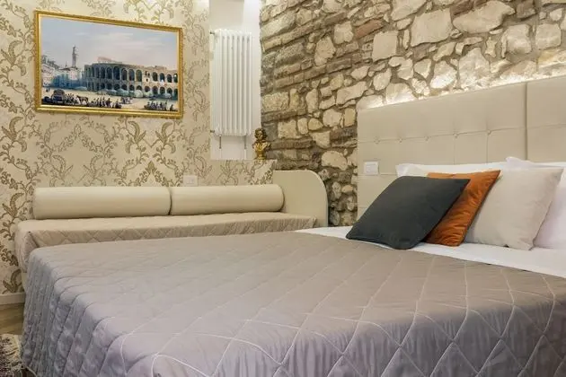 Luxury Üç Kişilik Oda, Sigara İçilmez, Özel Banyo (Aida)