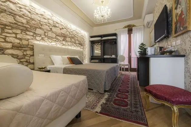 Luxury Üç Kişilik Oda, Sigara İçilmez, Özel Banyo (Aida)