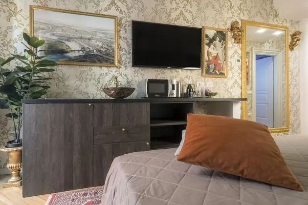 Luxury Üç Kişilik Oda, Sigara İçilmez, Özel Banyo (Aida)