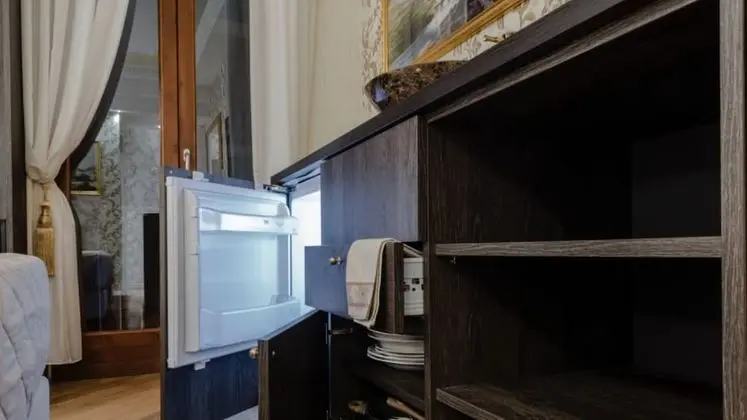 Luxury Üç Kişilik Oda, Sigara İçilmez, Özel Banyo (Aida)