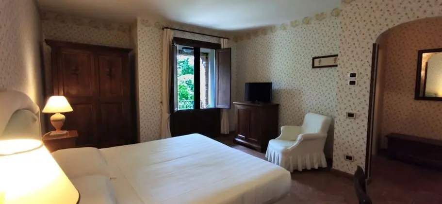 Classic Tek Büyük Yataklı Oda, Balkon