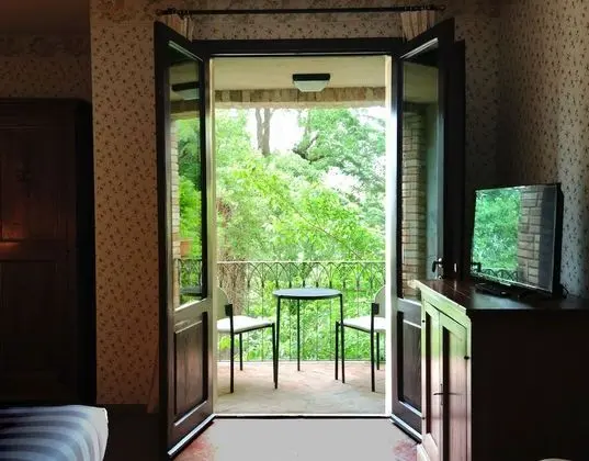 Classic Tek Büyük Yataklı Oda, Balkon