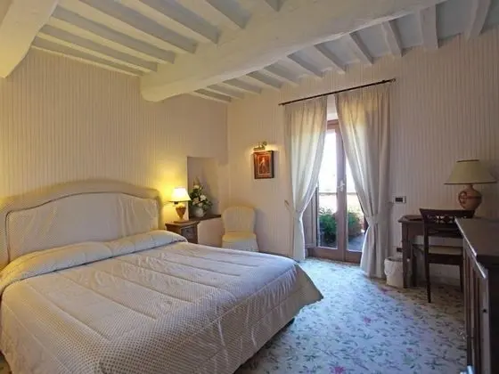 Deluxe Tek Büyük Yataklı Oda, Teras, Vadi Manzaralı