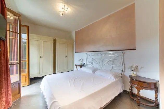 Tek Büyük Yataklı Oda, Vadi Manzaralı