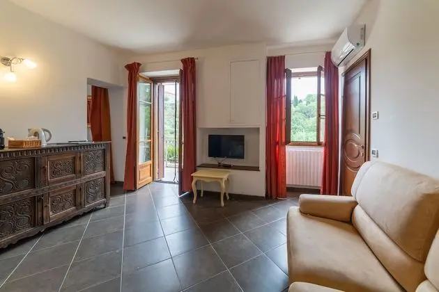 Tek Büyük Yataklı Oda, Vadi Manzaralı