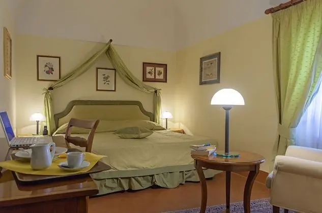 Deluxe Oda, Tepe Manzaralı