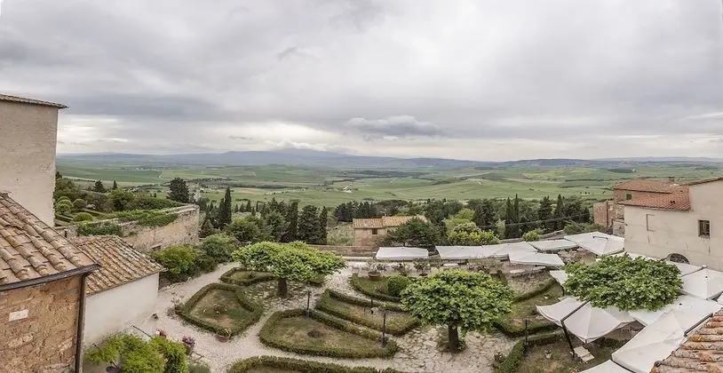 Deluxe Oda, Tepe Manzaralı