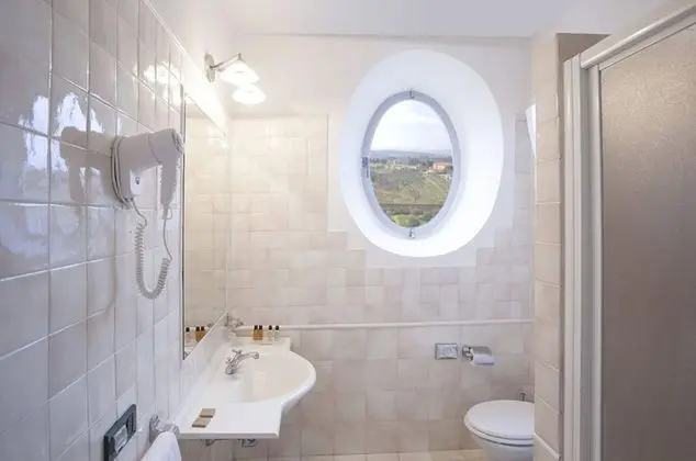 Deluxe Oda, Tepe Manzaralı