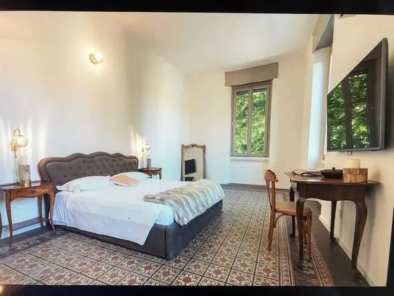 Deluxe Dört Kişilik Oda