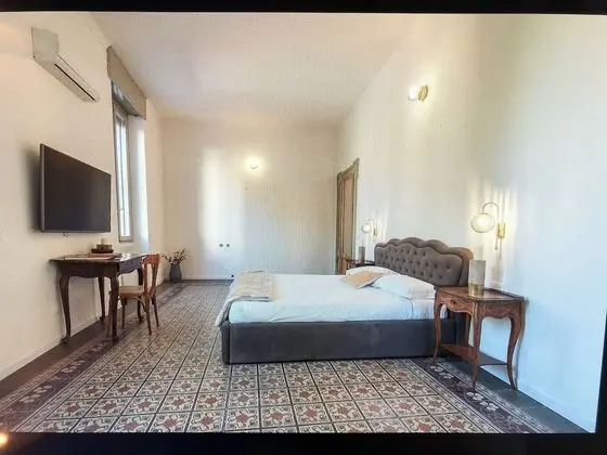 Deluxe Dört Kişilik Oda