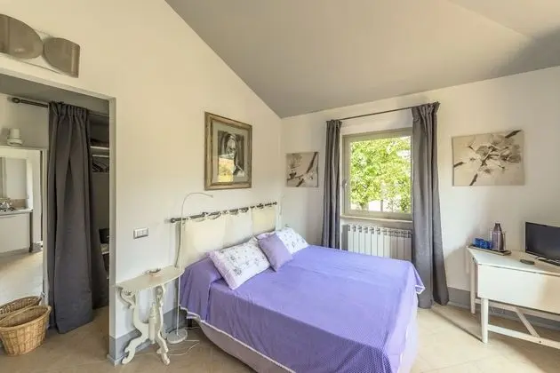 Deluxe Dört Kişilik Oda, 1 En Büyük (King) Boy Yatak, Bahçe Manzaralı