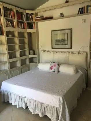 Deluxe Dört Kişilik Oda, 1 En Büyük (King) Boy Yatak, Bahçe Manzaralı