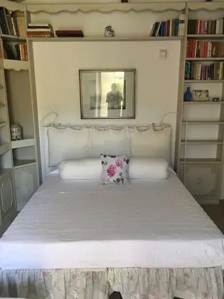 Deluxe Dört Kişilik Oda, 1 En Büyük (King) Boy Yatak, Bahçe Manzaralı