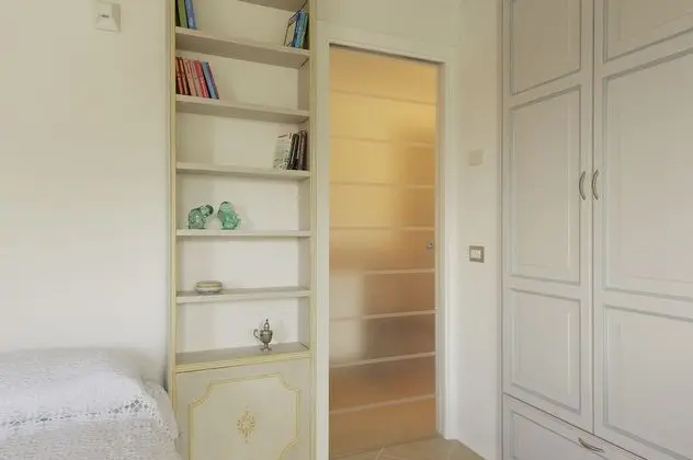 Deluxe Dört Kişilik Oda, 1 En Büyük (King) Boy Yatak, Bahçe Manzaralı