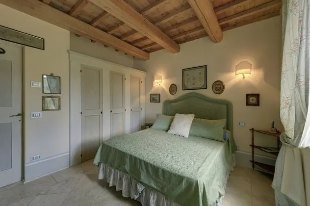 Deluxe Süit, 1 Çift Kişilik Yatak, Bahçeli