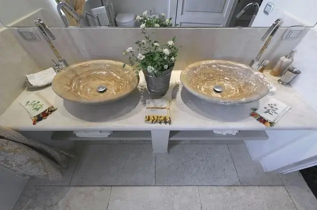 Deluxe Süit, 1 Çift Kişilik Yatak, Bahçeli