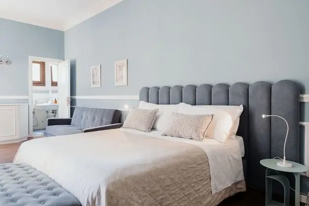 Standard Tek Büyük Yataklı Oda (split level)