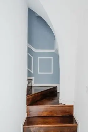 Standard Tek Büyük Yataklı Oda (split level)