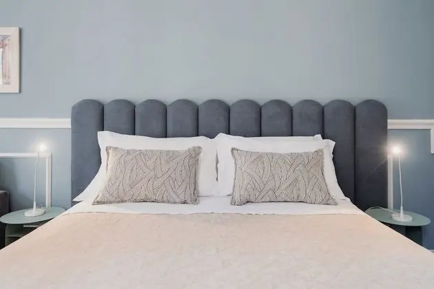 Standard Tek Büyük Yataklı Oda (split level)