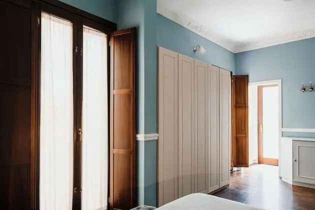 Standard Tek Büyük Yataklı Oda (split level)