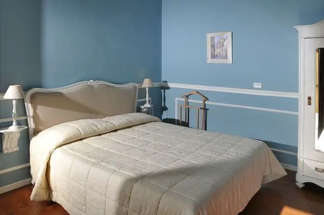 Standard Tek Büyük Yataklı Oda (split level)