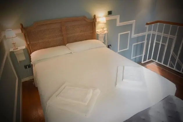 Standard Tek Büyük Yataklı Oda (split level)