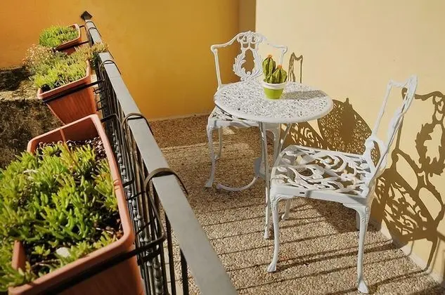 Standard Tek Büyük Yataklı Oda (split level)