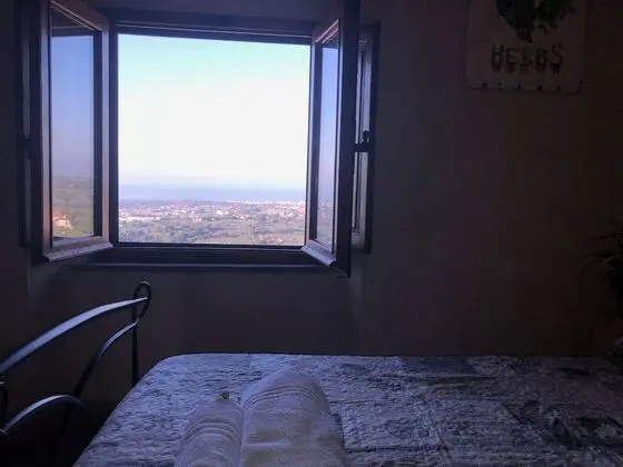 Deluxe Süit, Deniz Manzaralı