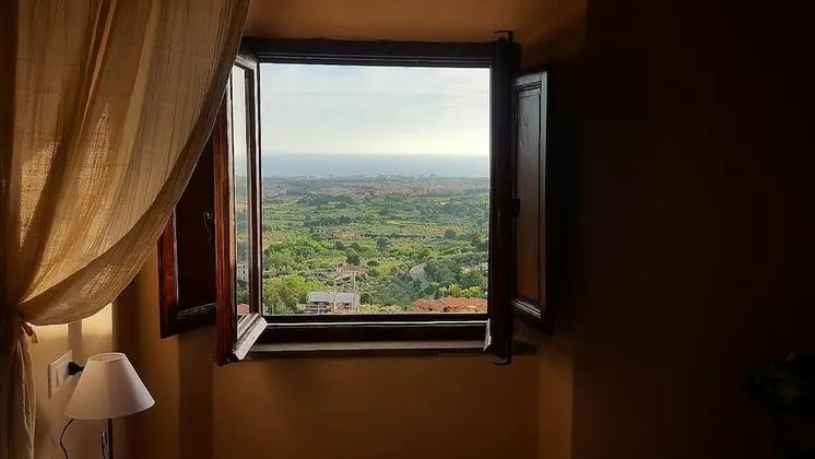 Honeymoon Süit, 1 Yatak Odası, Deniz Manzaralı