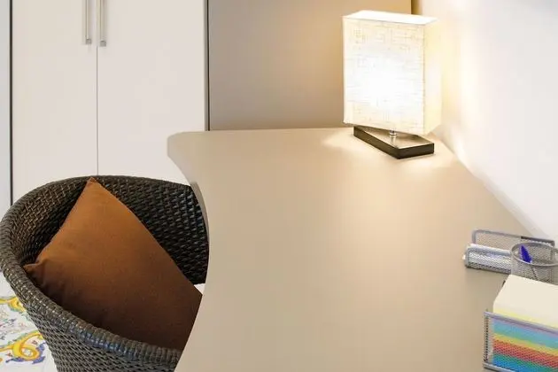Comfort Tek Büyük Yataklı Oda, Kısmi Deniz Manzarası