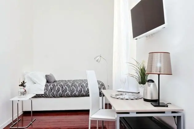 Luxury Dört Kişilik Oda, Sıcak Su Havuzu, Bahçe Manzaralı
