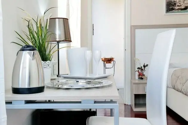 Luxury Dört Kişilik Oda, Sıcak Su Havuzu, Bahçe Manzaralı