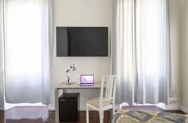 Luxury Dört Kişilik Oda, Sıcak Su Havuzu, Bahçe Manzaralı