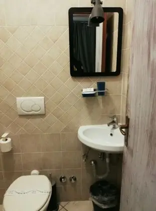 Tek Büyük veya İki Ayrı Yataklı Oda, Sigara İçilebilir (Room 7)