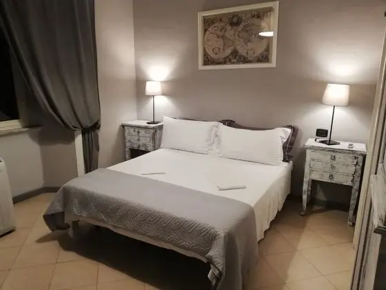 Tek Büyük veya İki Ayrı Yataklı Oda, Sigara İçilmez (Room 3)