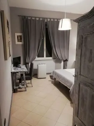 Tek Büyük veya İki Ayrı Yataklı Oda, Sigara İçilmez (Room 3)